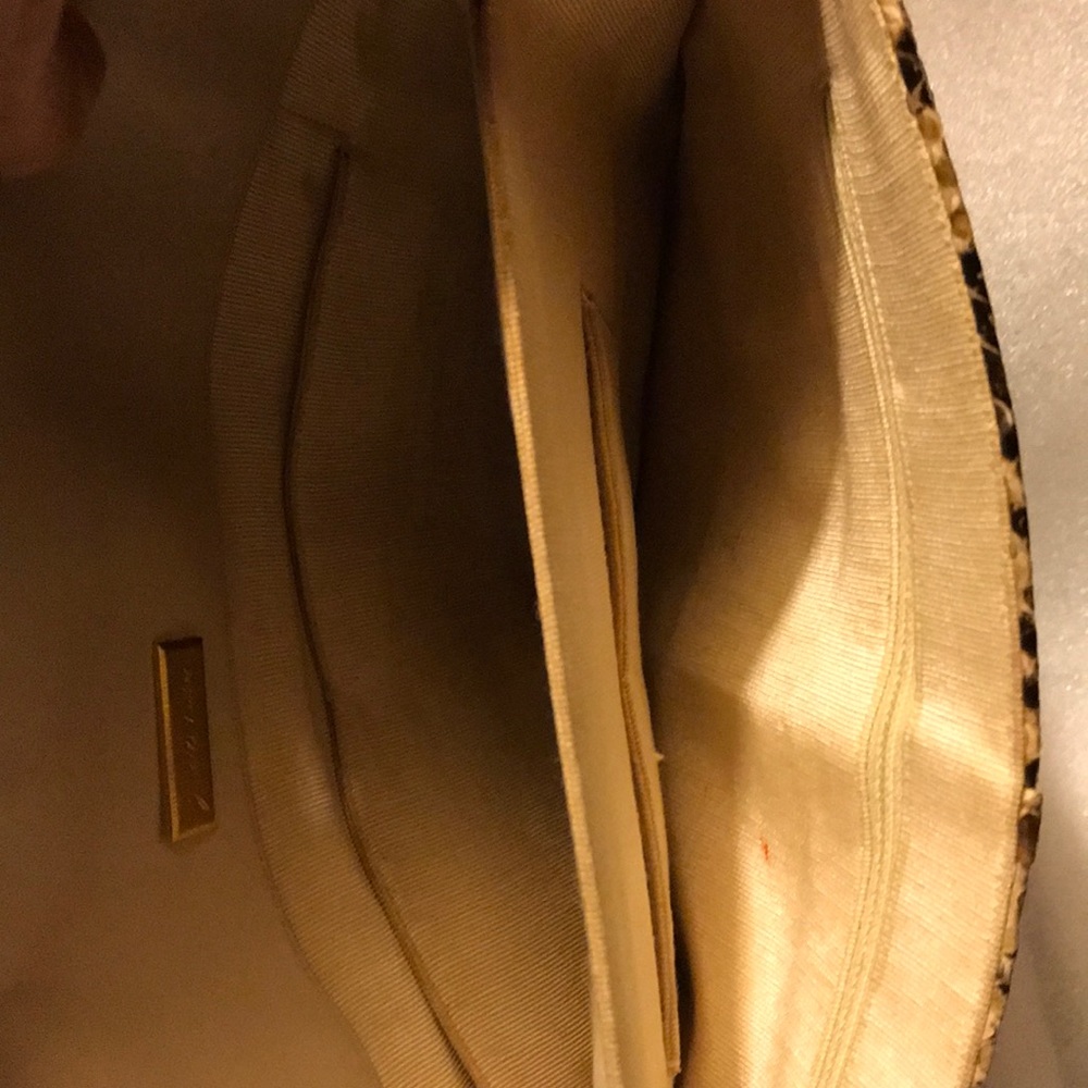 Judith Leiber Python skin bag - Picture 5 of 5